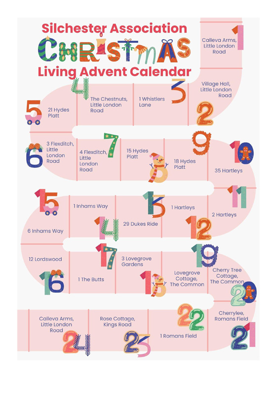 Living Advent Calendar - Schedule for web2024-1